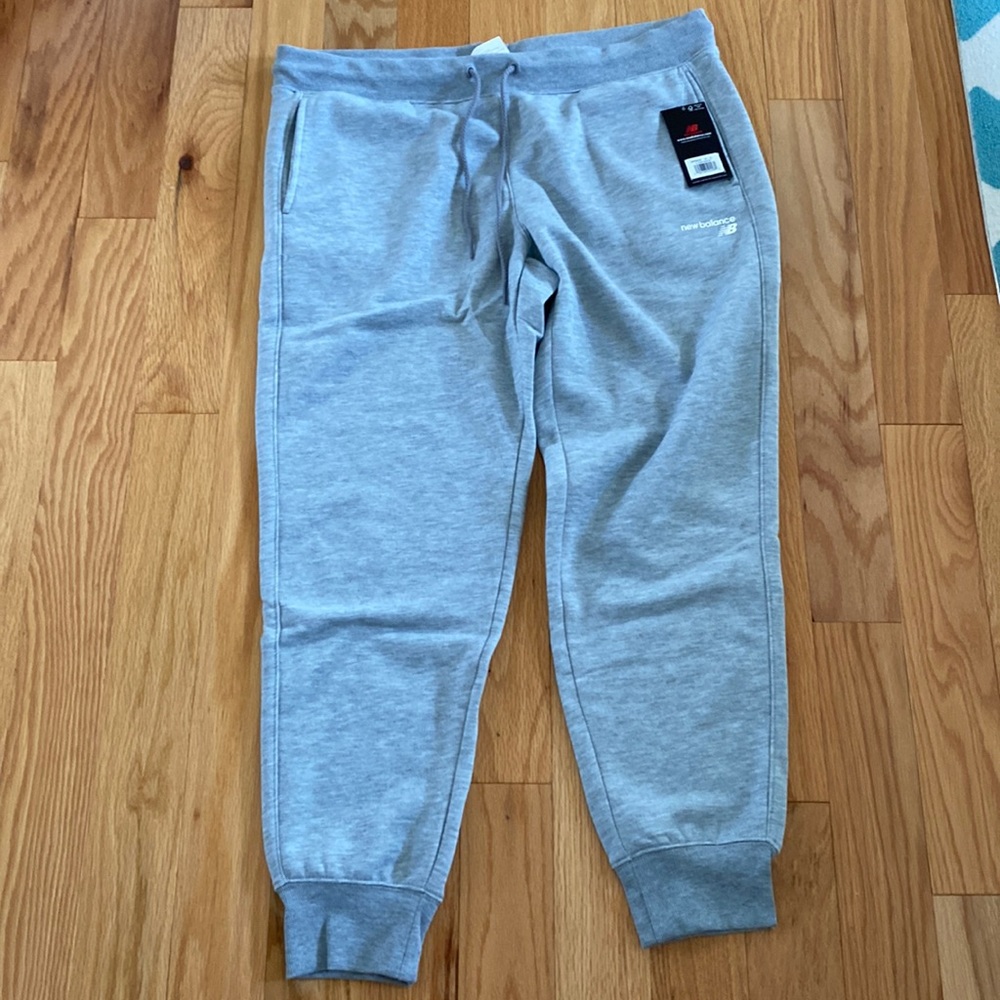 Fleece joggers